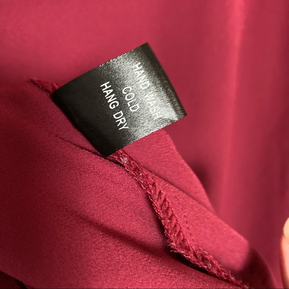 Poetry Flowy Pleated Studded Short Sleeve Dress - Picture 7 of 9